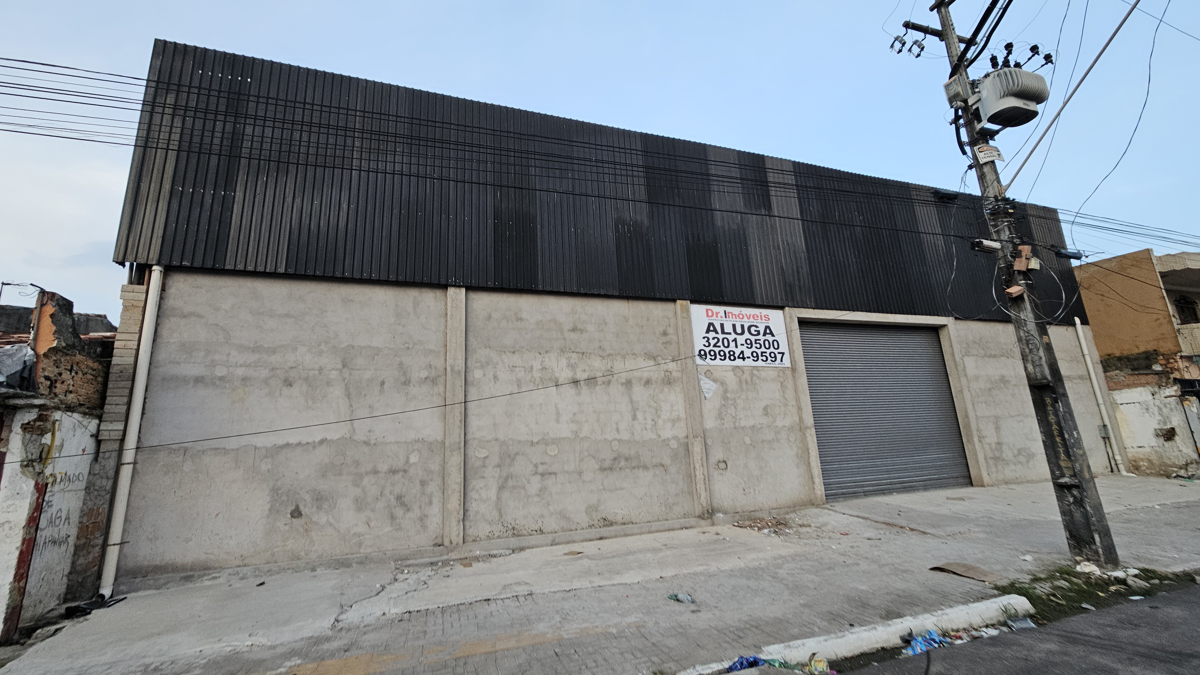 Depósito-Galpão, 1500 m² - Foto 9