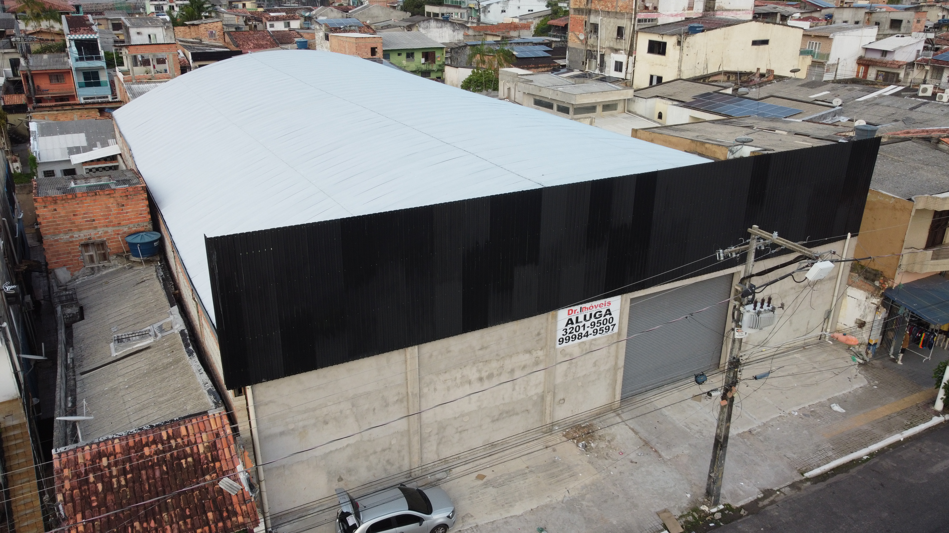 Depósito-Galpão, 1500 m² - Foto 2