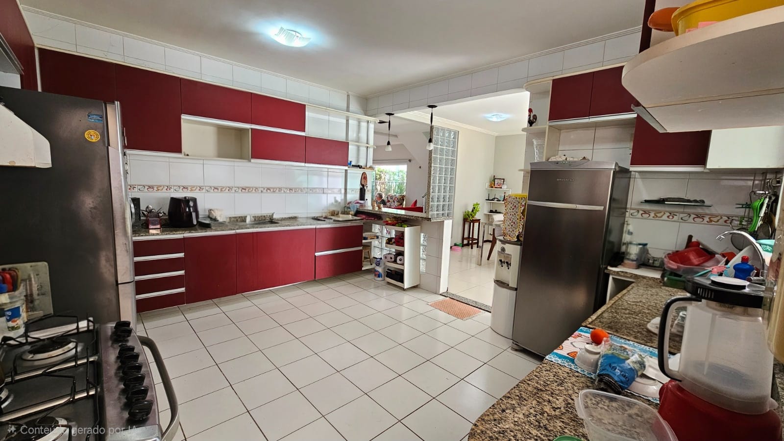 Casa, 4 quartos, 200 m² - Foto 8