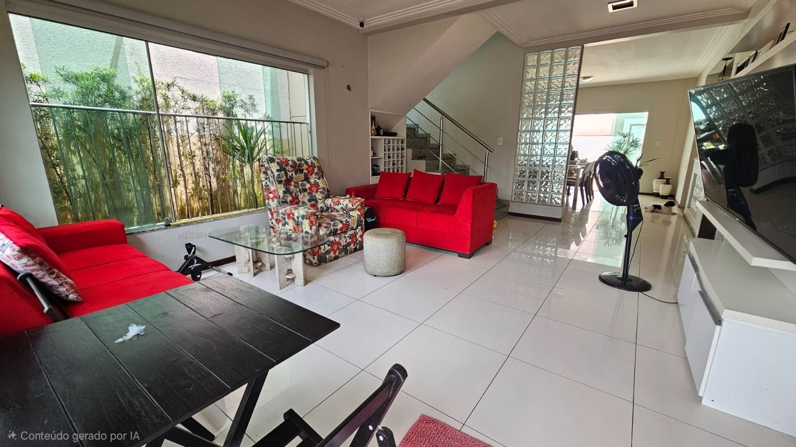 Casa, 4 quartos, 200 m² - Foto 2