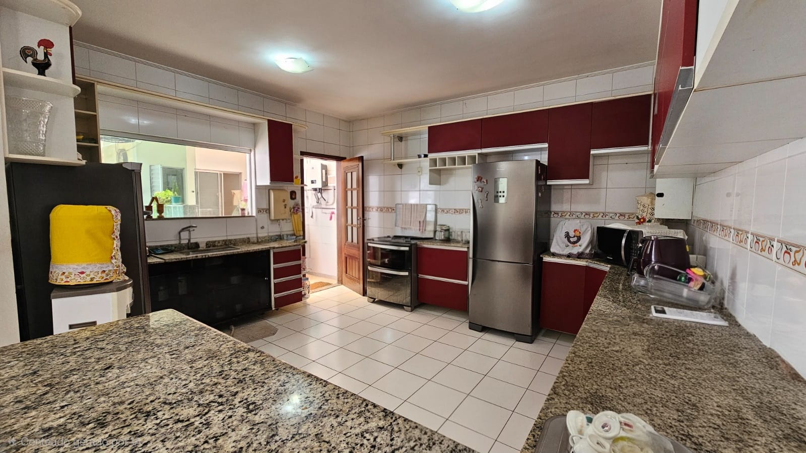 Casa, 4 quartos, 200 m² - Foto 9