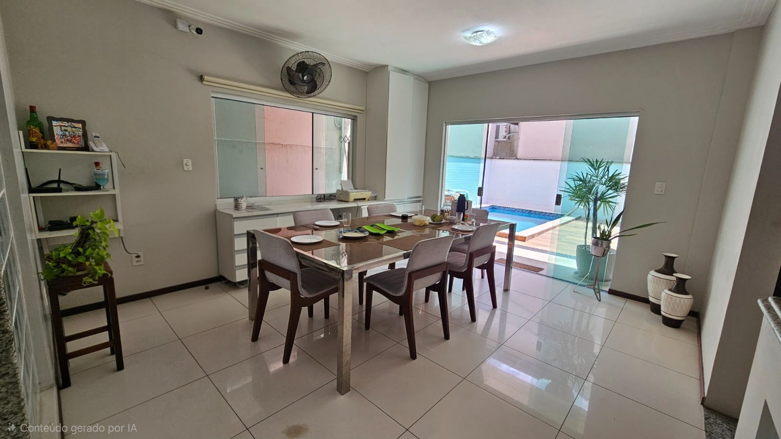 Casa, 4 quartos, 200 m² - Foto 3