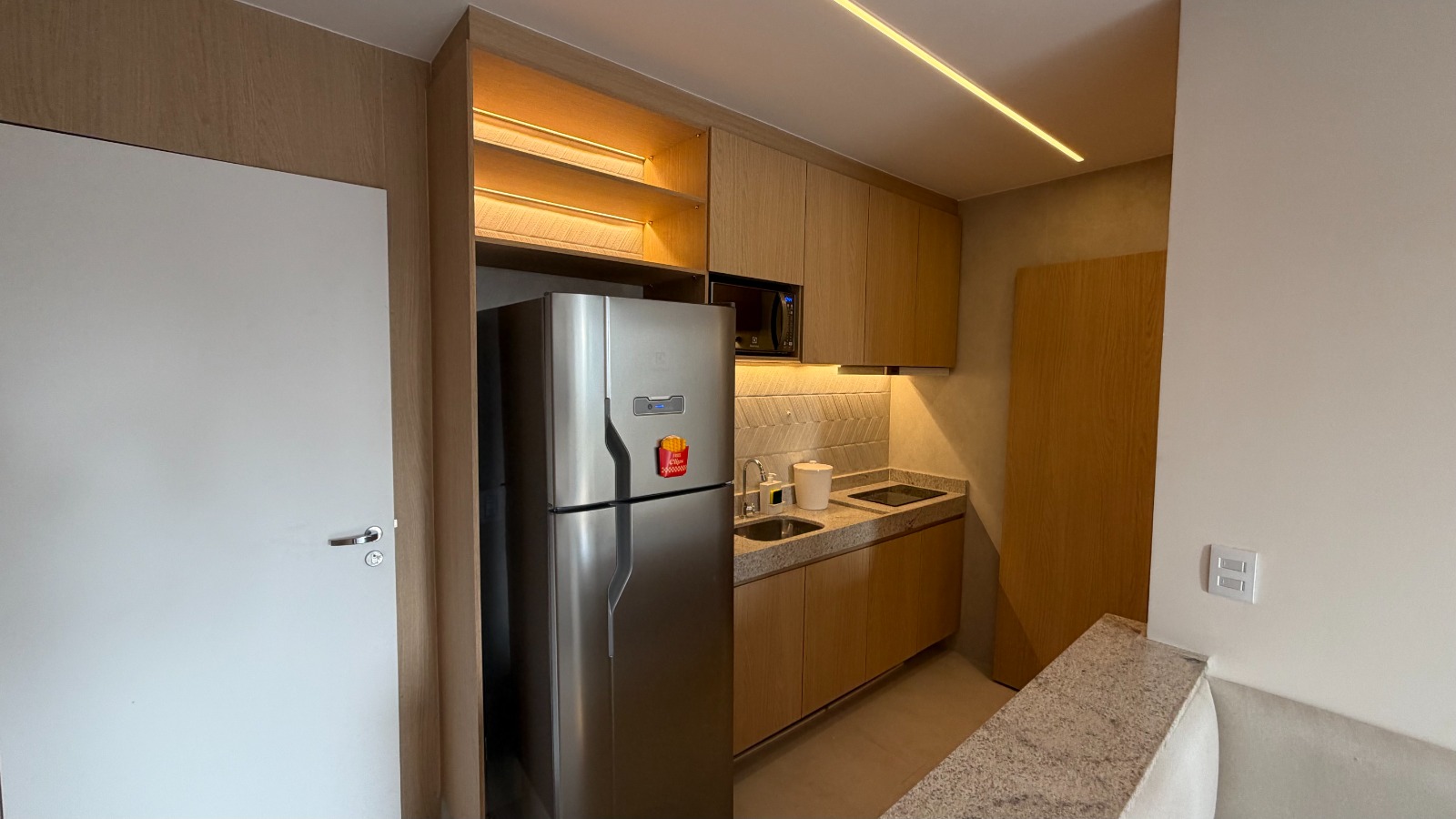 Apartamento, 1 quarto, 37 m² - Foto 9