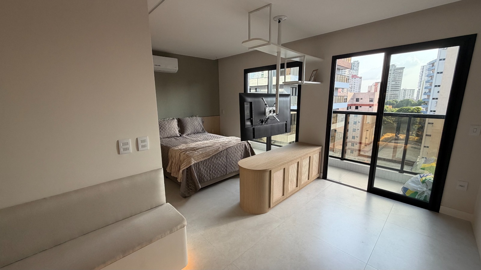 Apartamento, 1 quarto, 37 m² - Foto 3