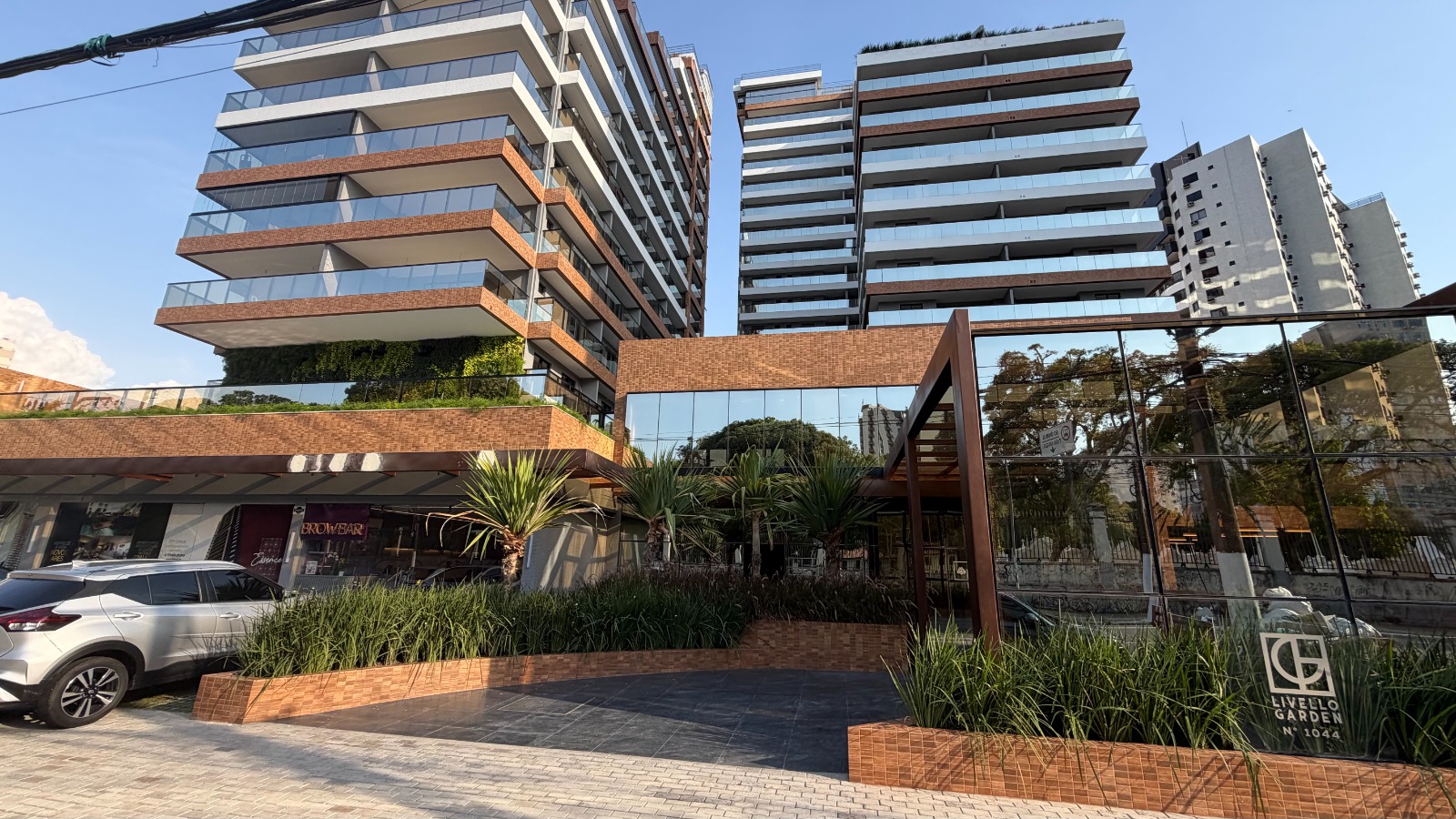 Apartamento, 1 quarto, 37 m² - Foto 1