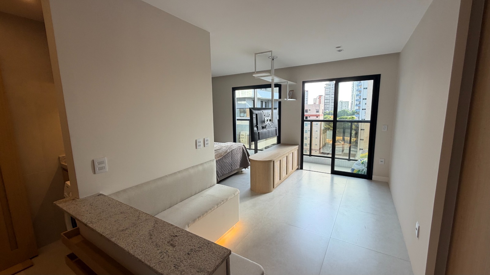 Apartamento, 1 quarto, 37 m² - Foto 5