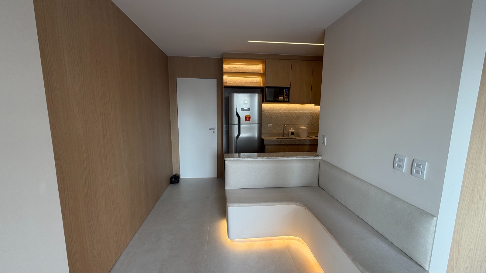 Apartamento, 1 quarto, 37 m² - Foto 4