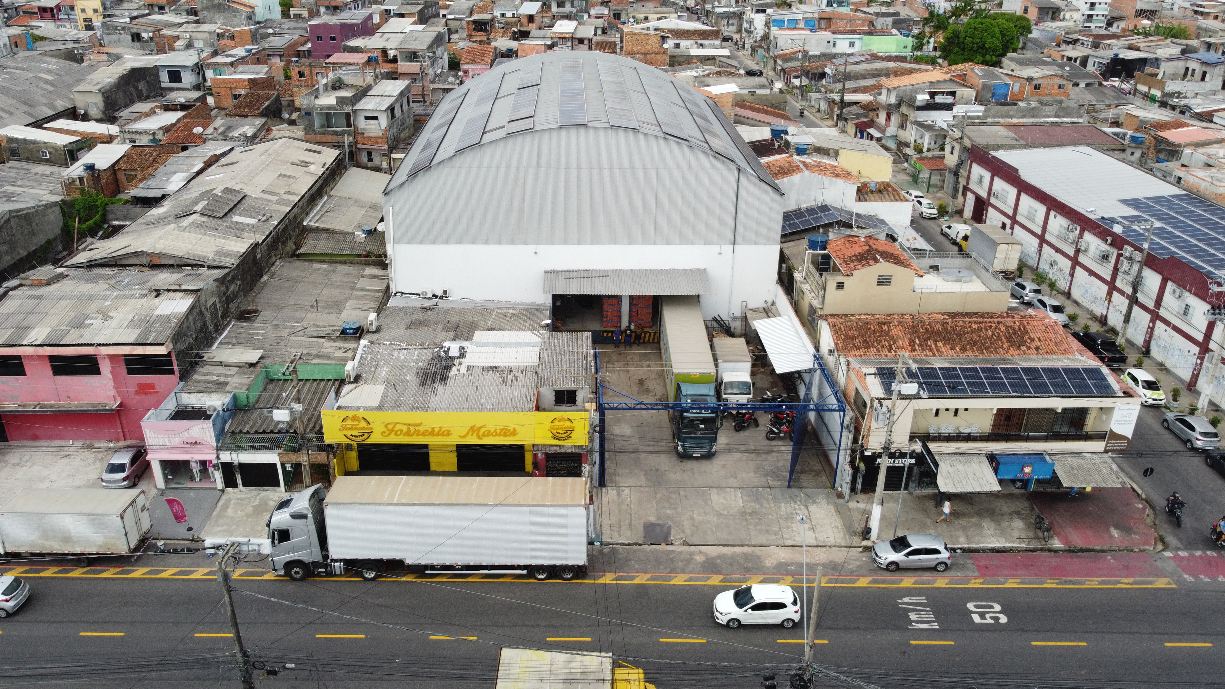 Depósito-Galpão - Foto 1