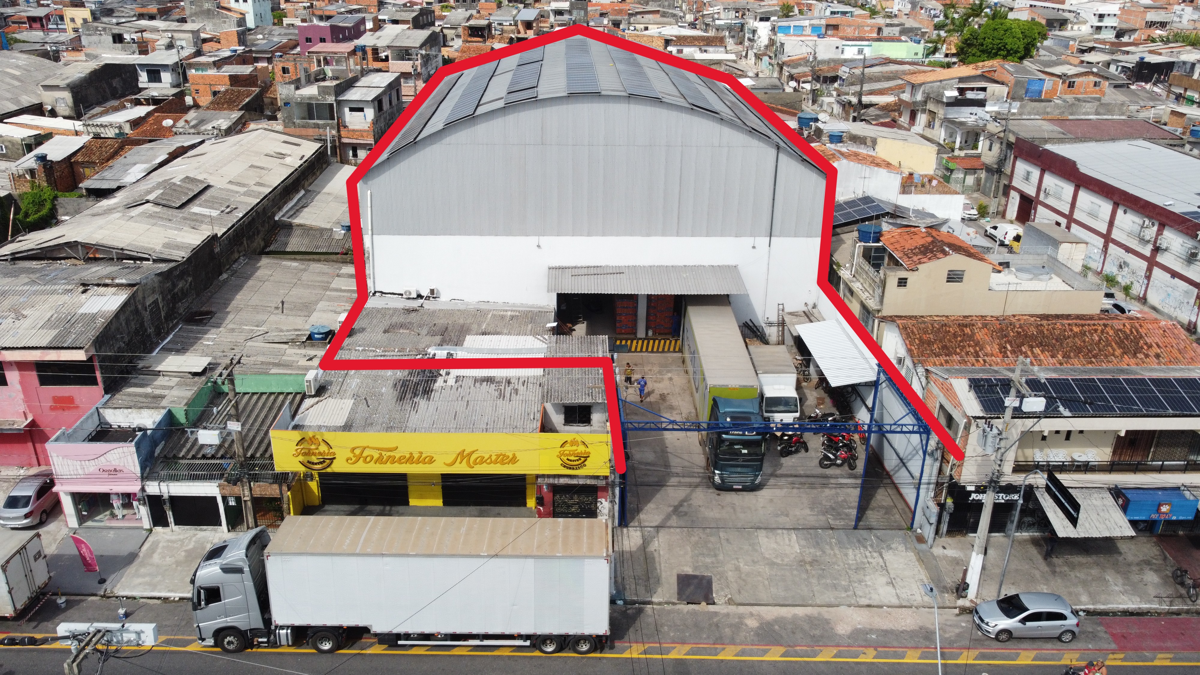 Depósito-Galpão - Foto 3