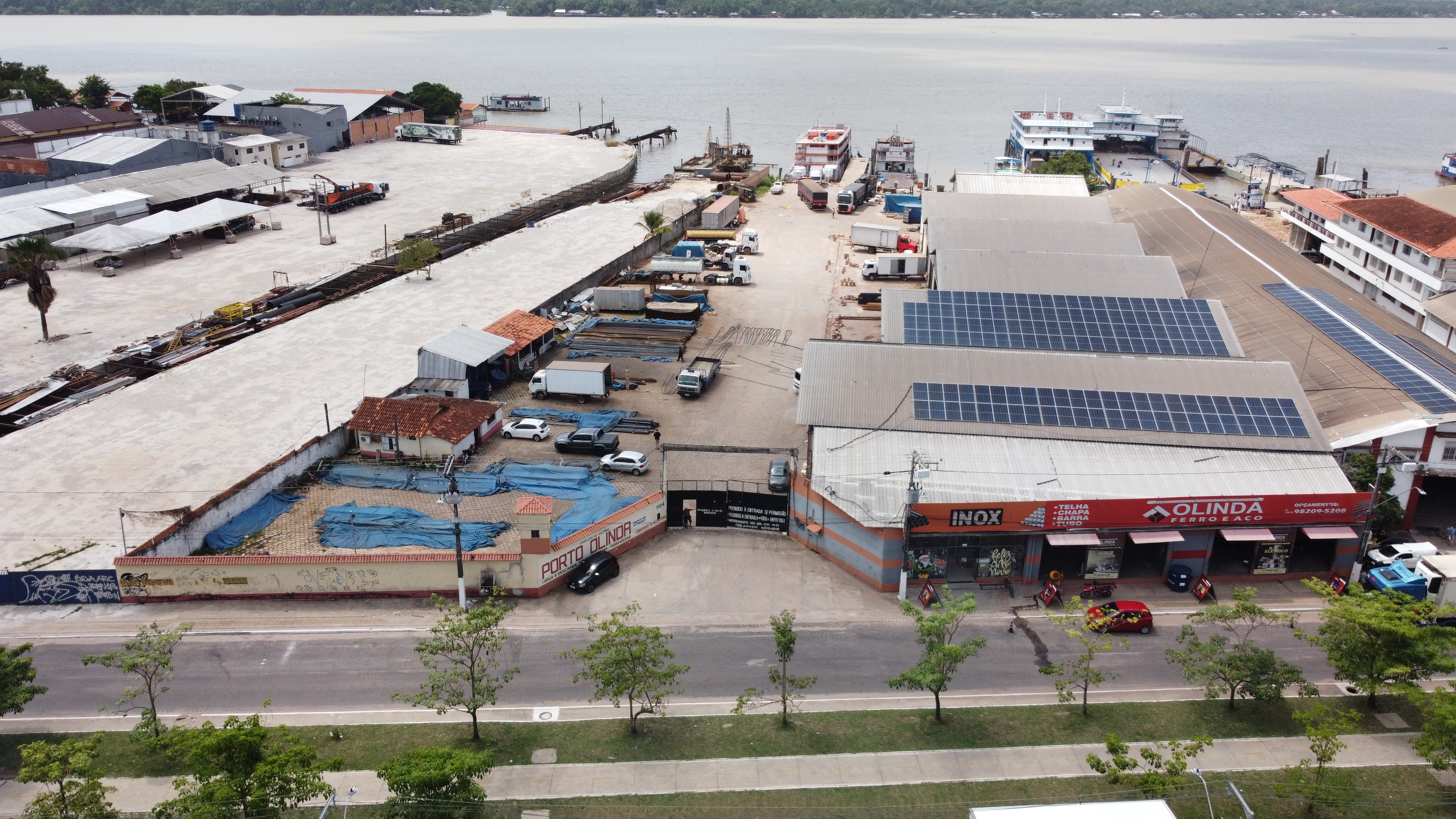 Depósito-Galpão - Foto 1