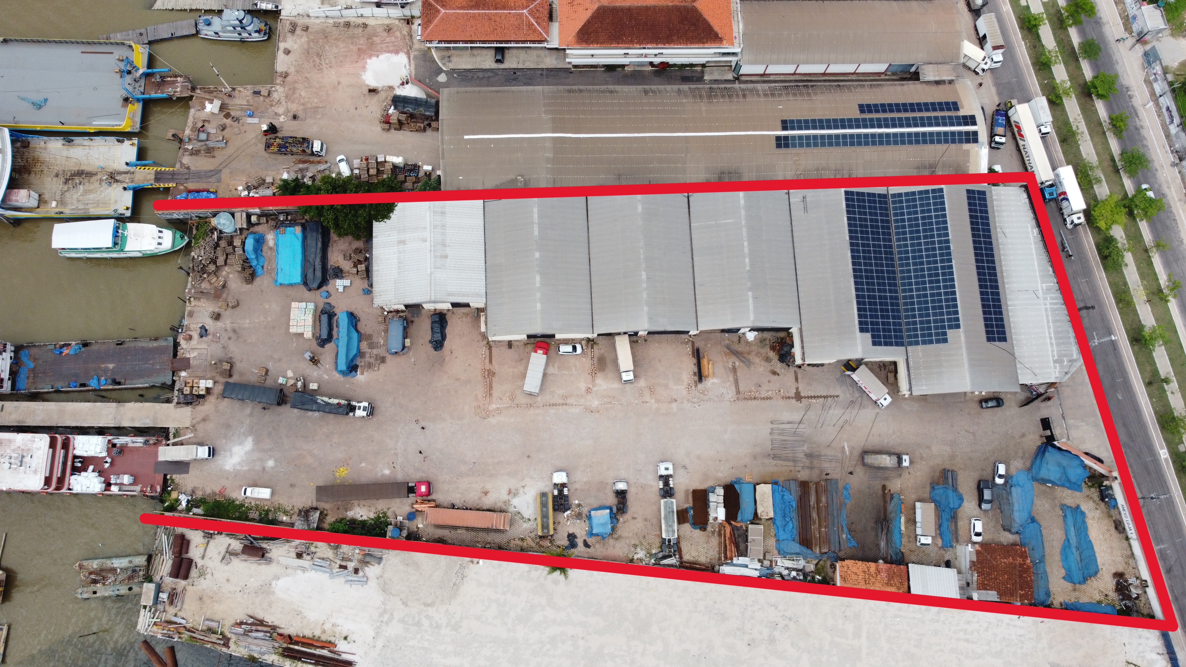 Depósito-Galpão - Foto 3