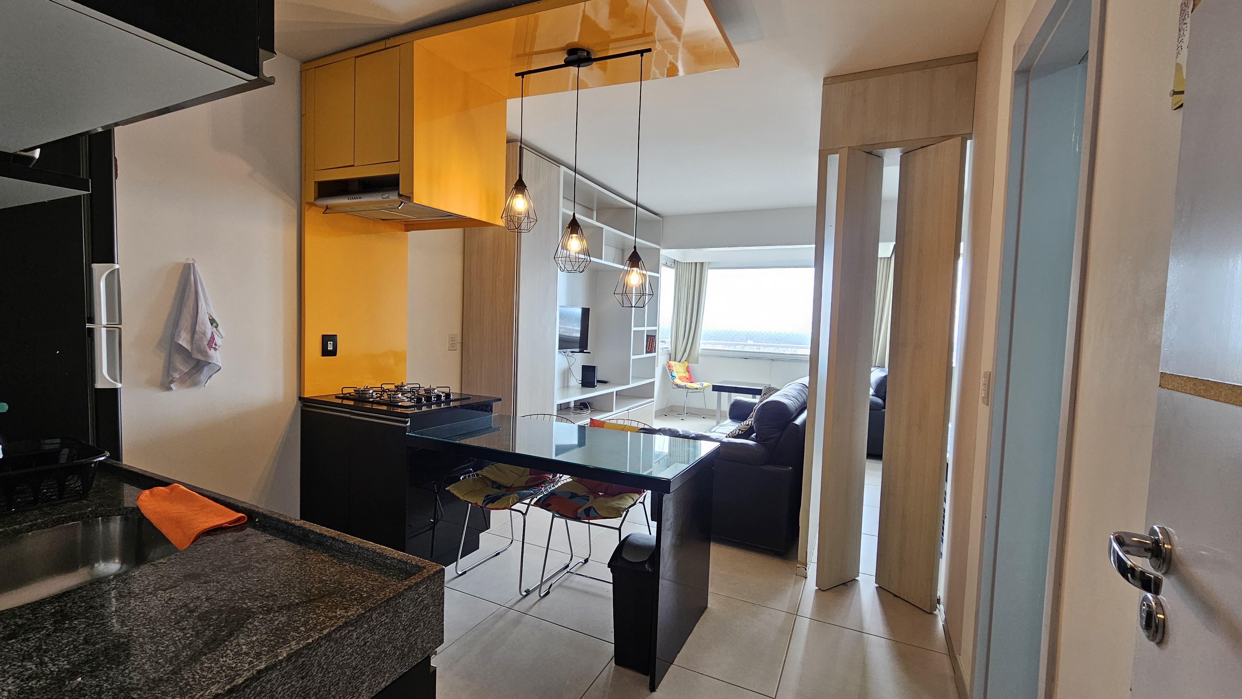 Apartamento, 1 quarto, 42 m² - Foto 3