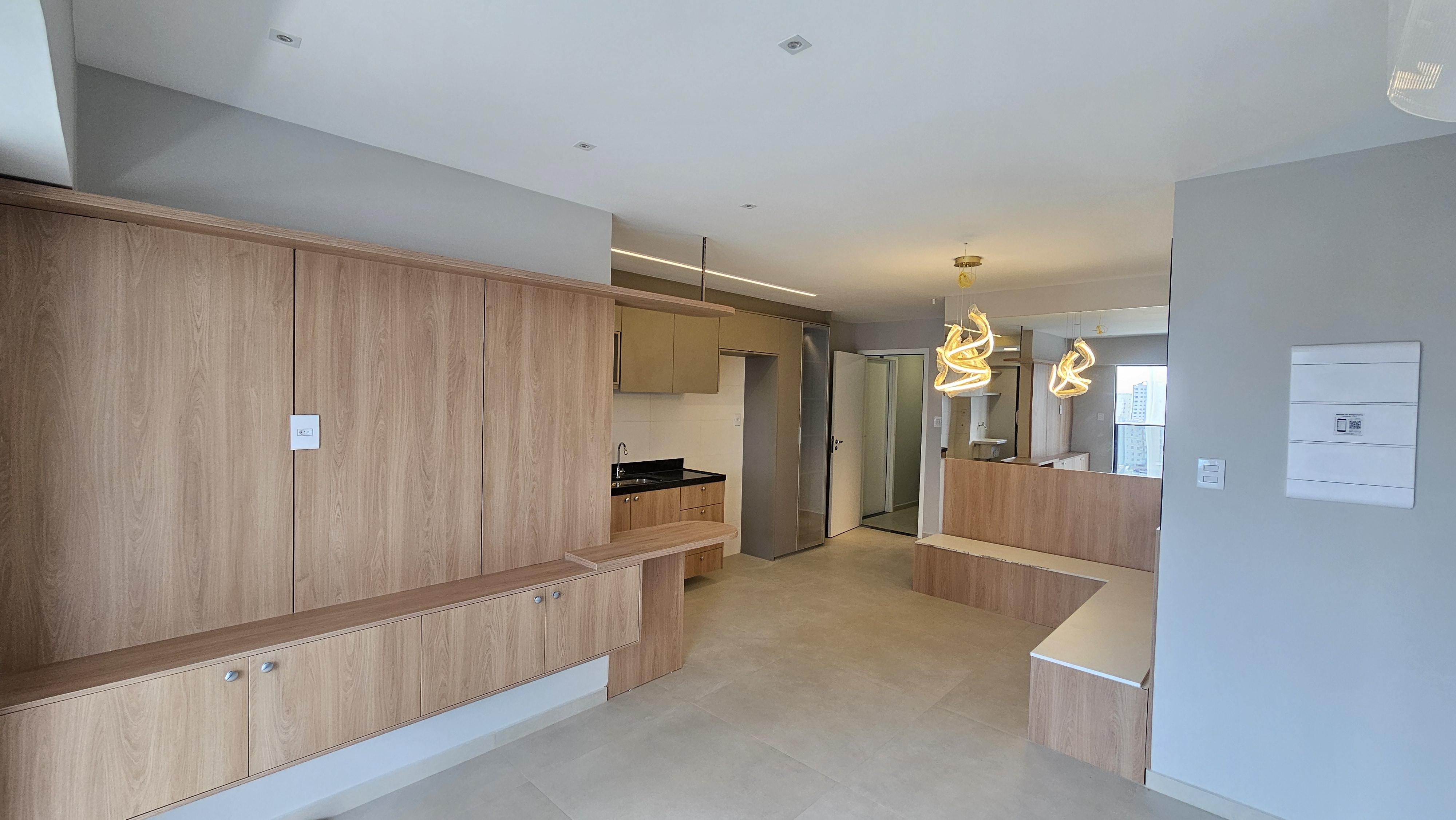 Apartamento, 1 quarto, 71 m² - Foto 3