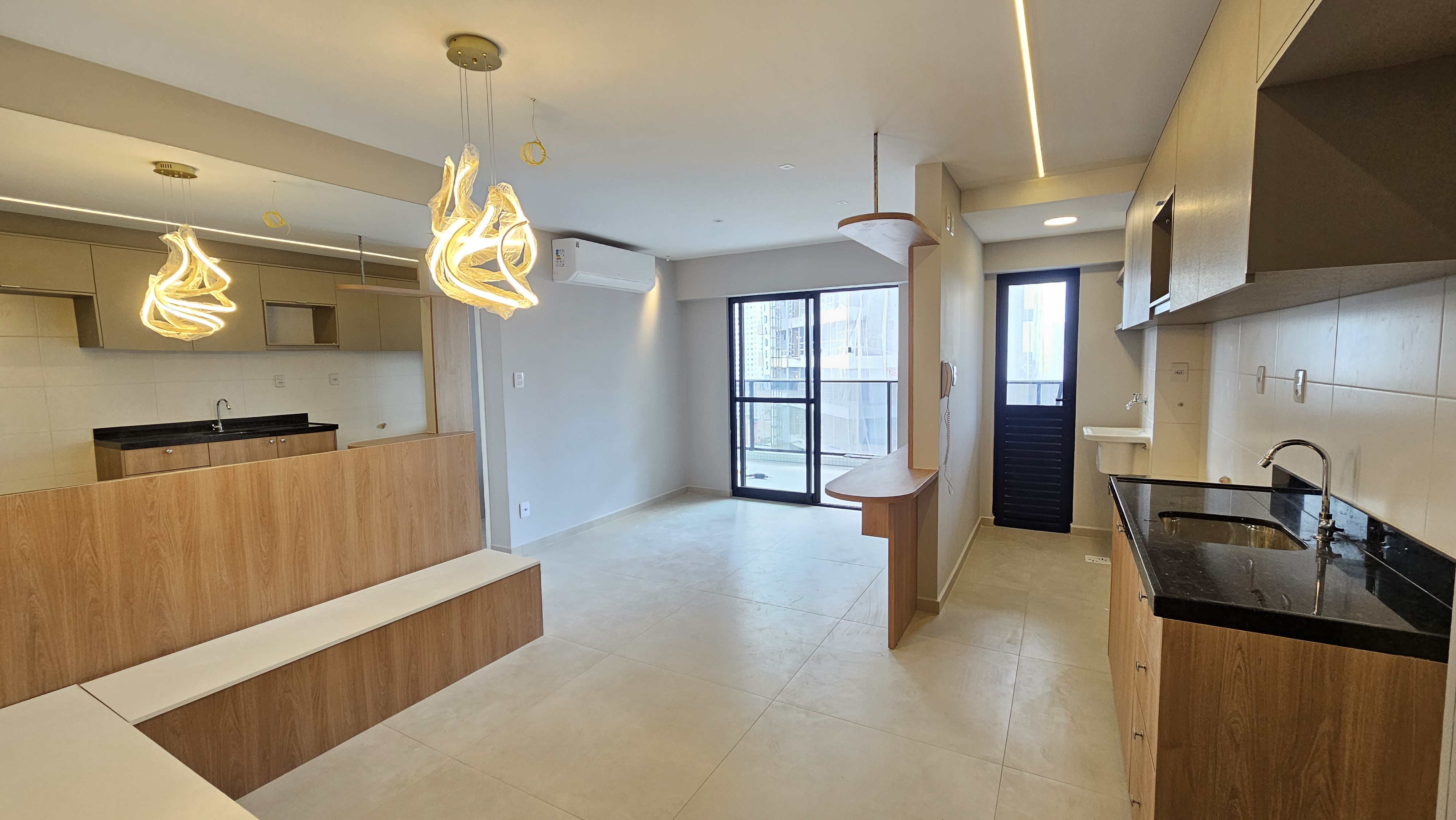 Apartamento, 1 quarto, 71 m² - Foto 2