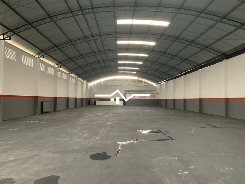 Depósito-Galpão, 1600 m² - Foto 8