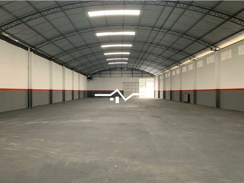 Depósito-Galpão, 1600 m² - Foto 10