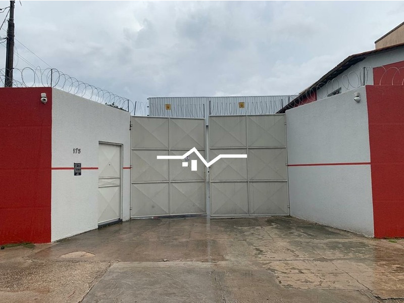 Depósito-Galpão, 1600 m² - Foto 2