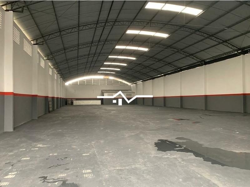 Depósito-Galpão, 1600 m² - Foto 7