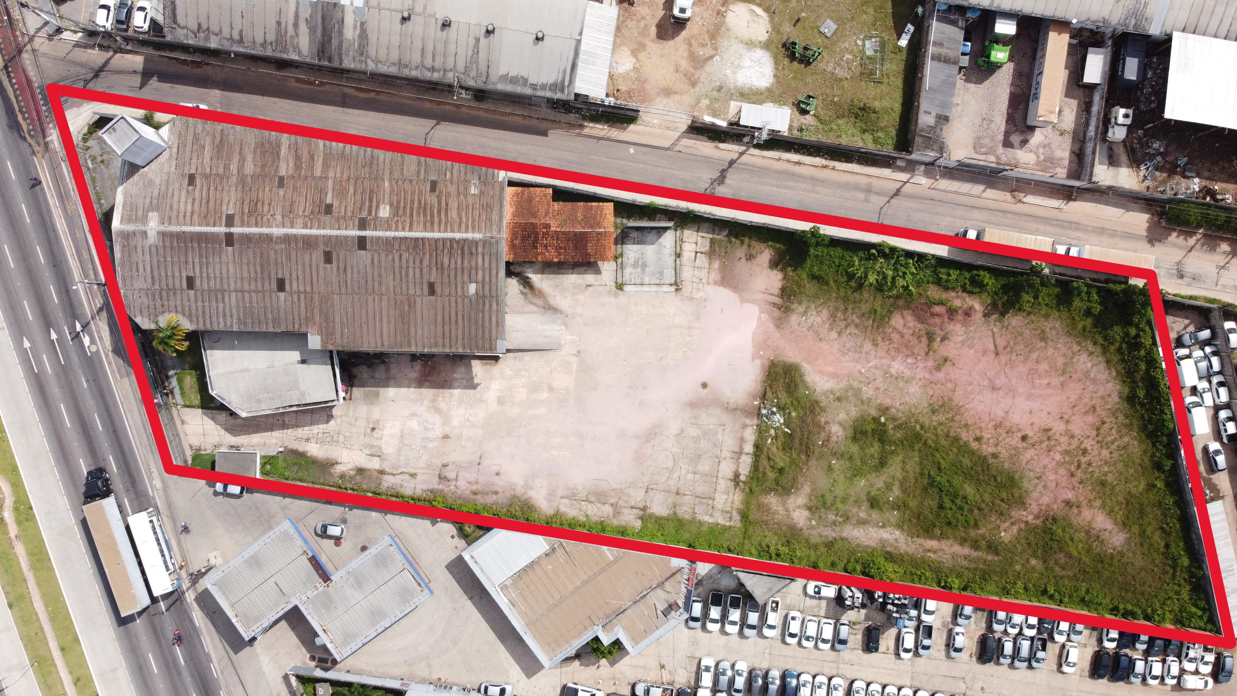 Depósito-Galpão - Foto 2