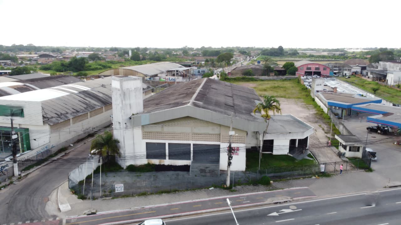 Depósito-Galpão - Foto 1