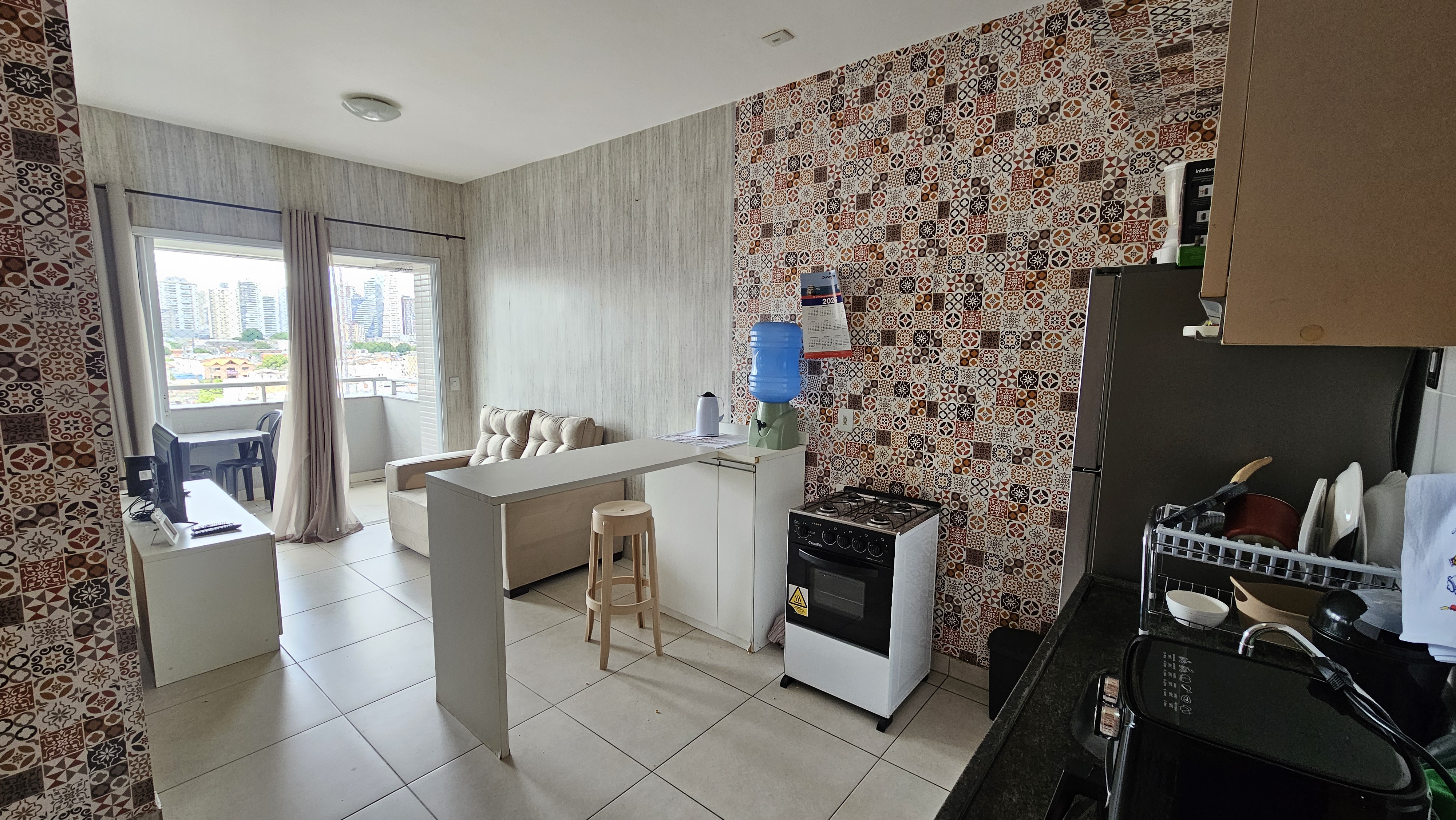 Apartamento, 1 quarto, 42 m² - Foto 2