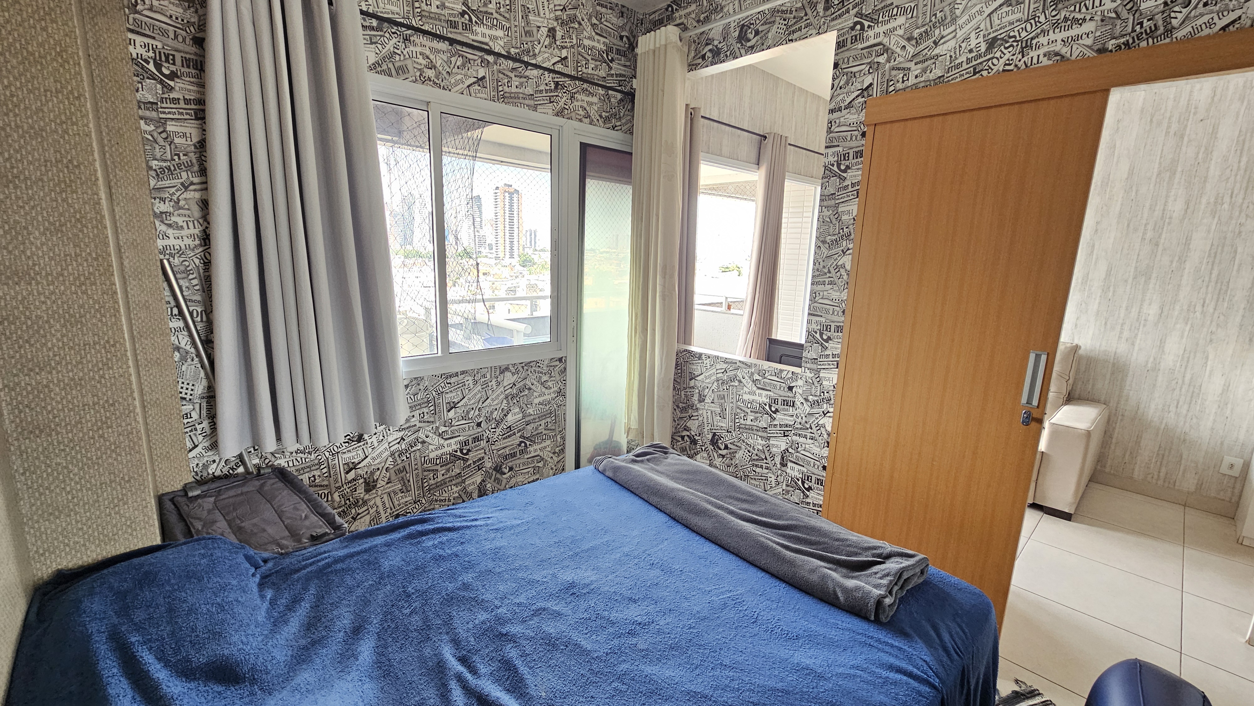 Apartamento, 1 quarto, 42 m² - Foto 5