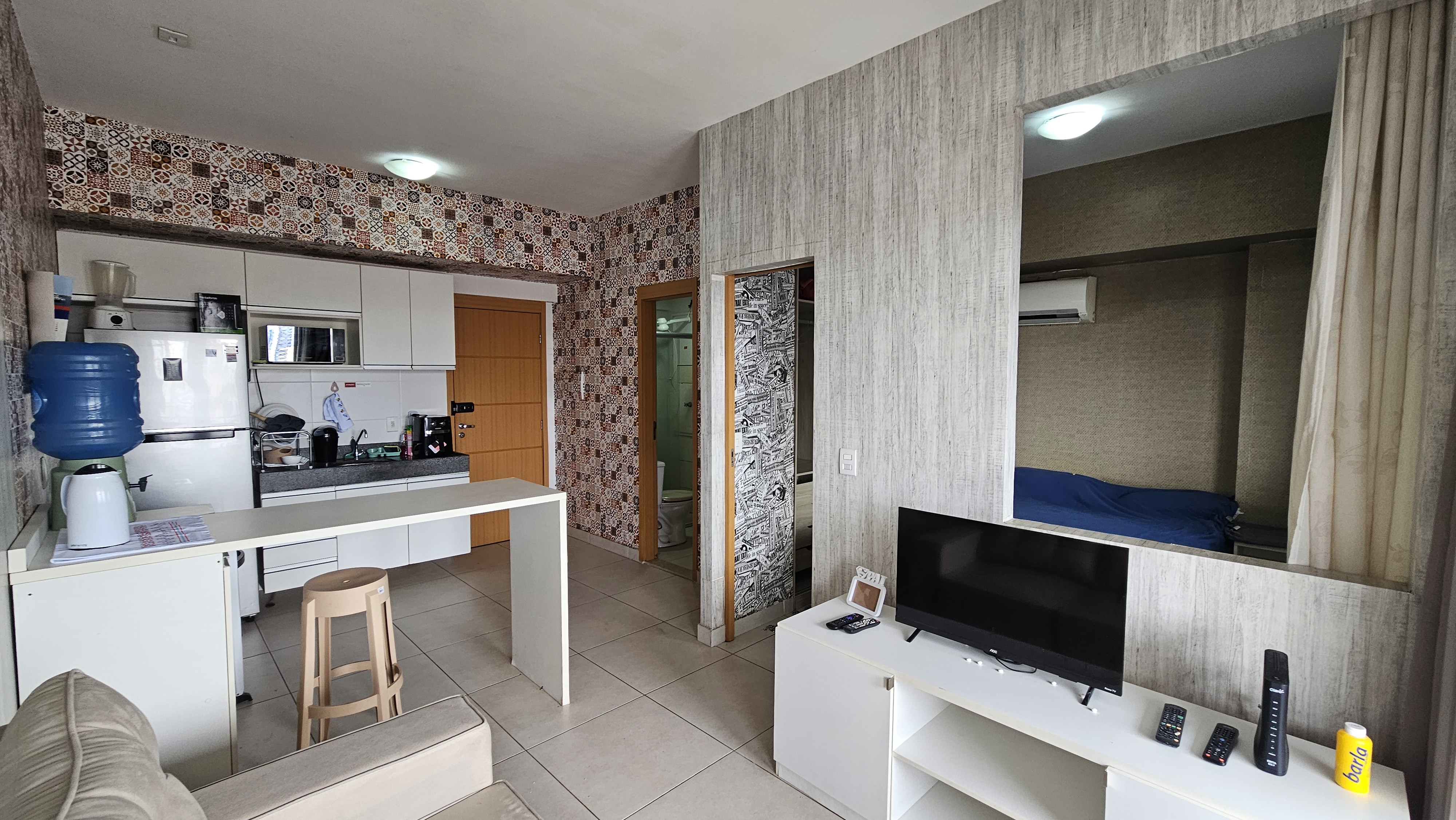 Apartamento, 1 quarto, 42 m² - Foto 3