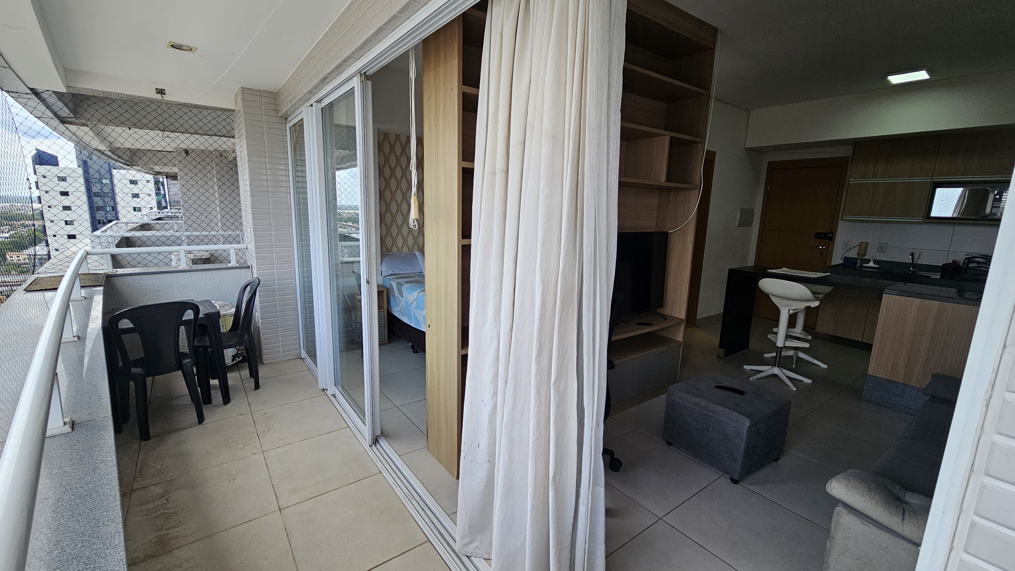 Apartamento, 1 quarto, 42 m² - Foto 7