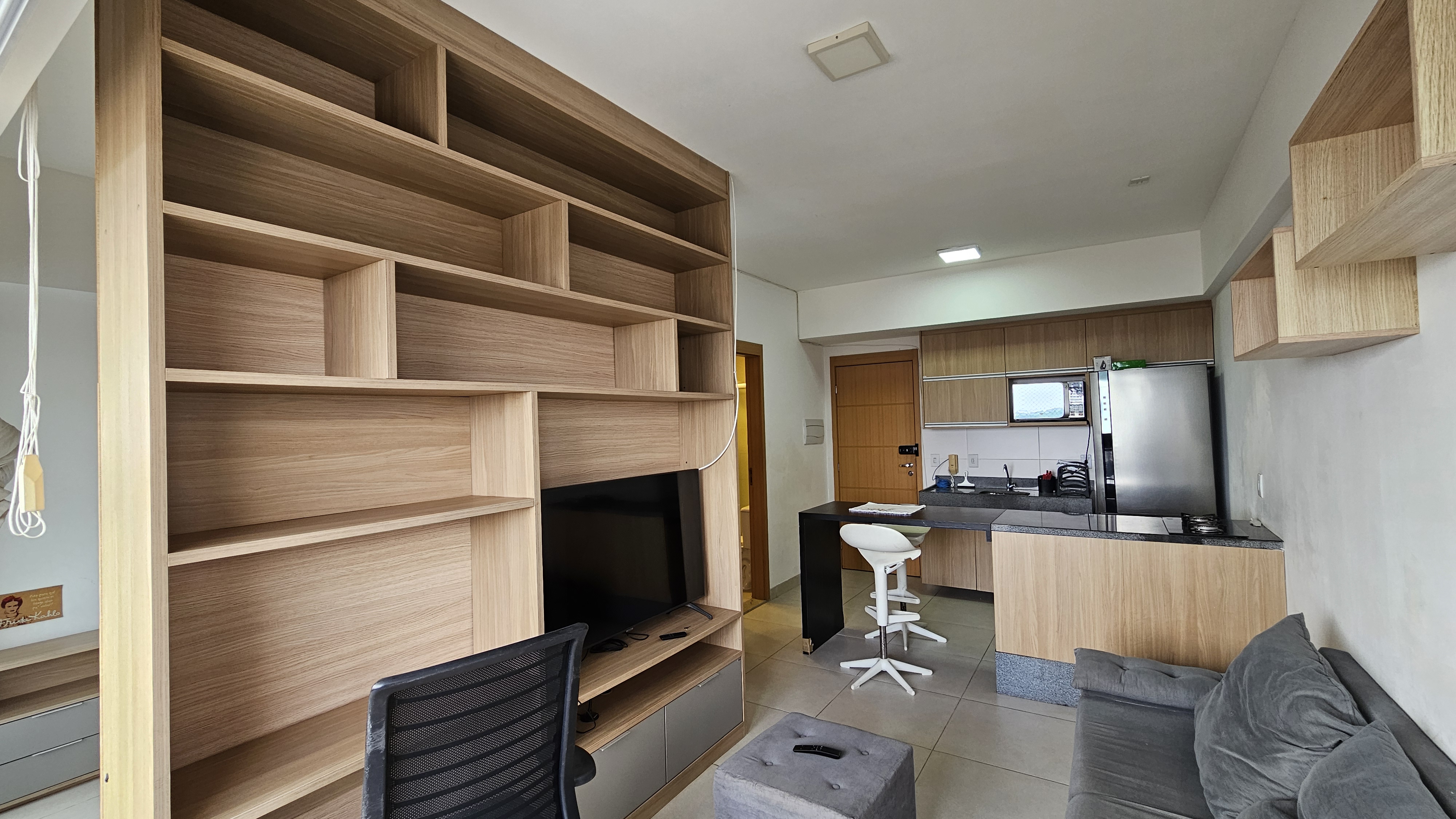 Apartamento, 1 quarto, 42 m² - Foto 3