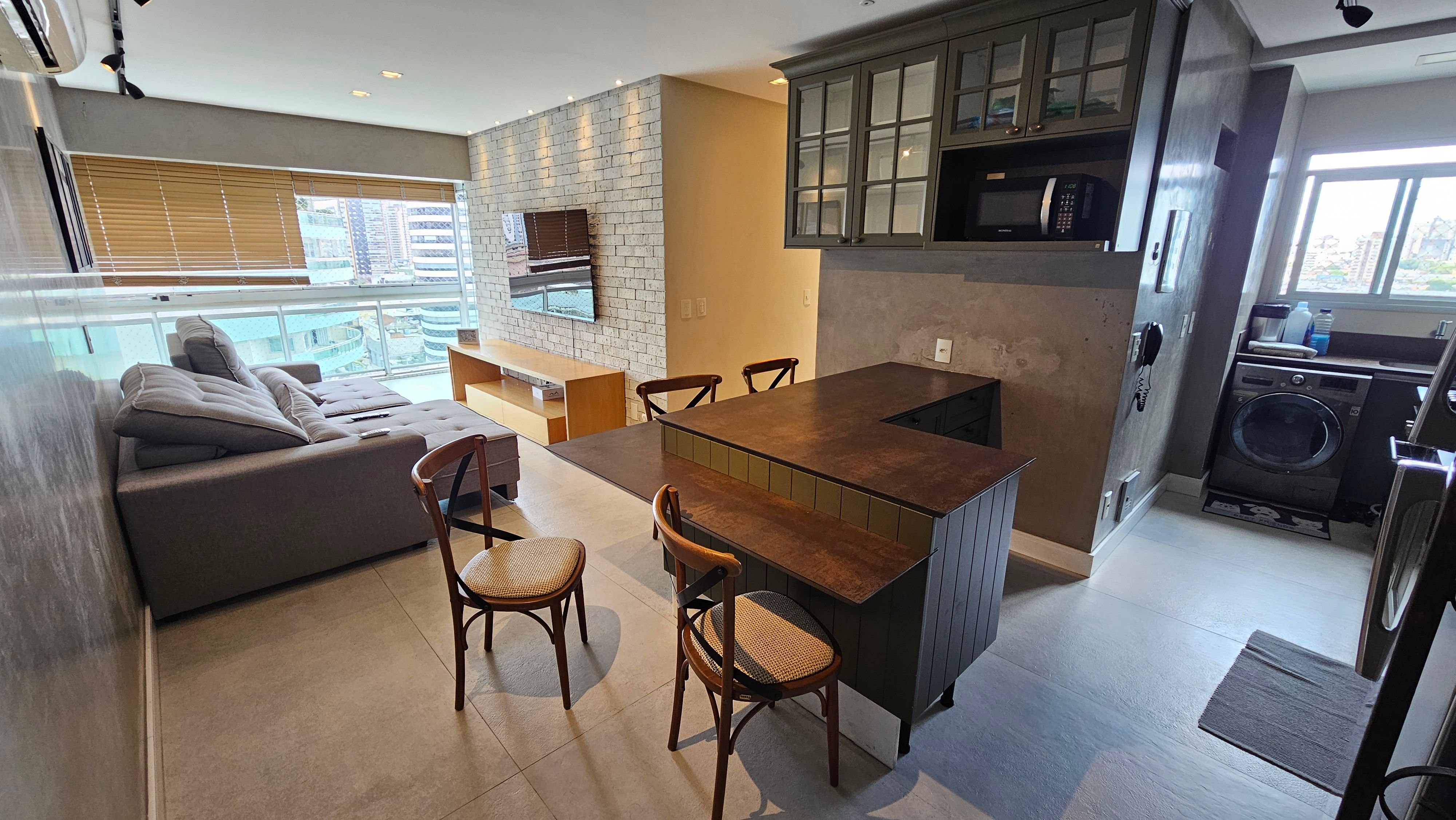 Apartamento, 2 quartos, 75 m² - Foto 2