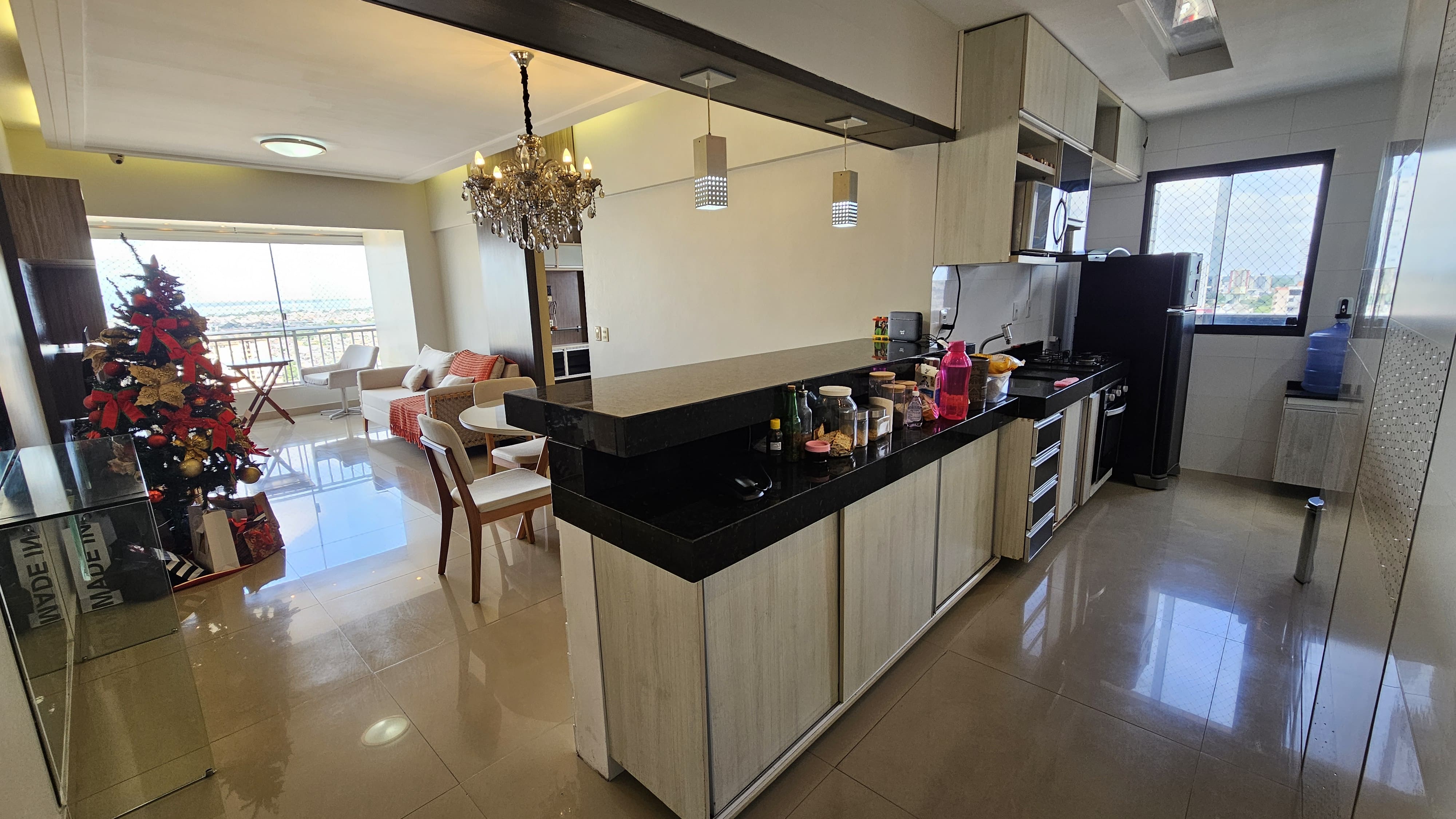 Apartamento, 2 quartos, 78 m² - Foto 2