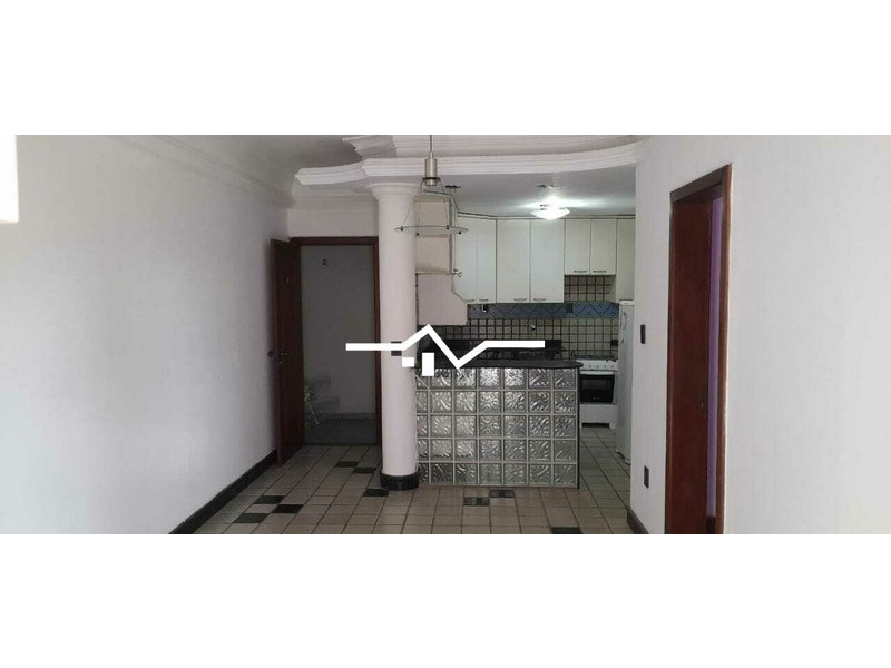 Apartamento à venda com 1 quarto, 58m² - Foto 2