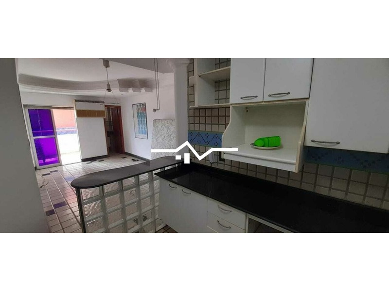 Apartamento à venda com 1 quarto, 58m² - Foto 8