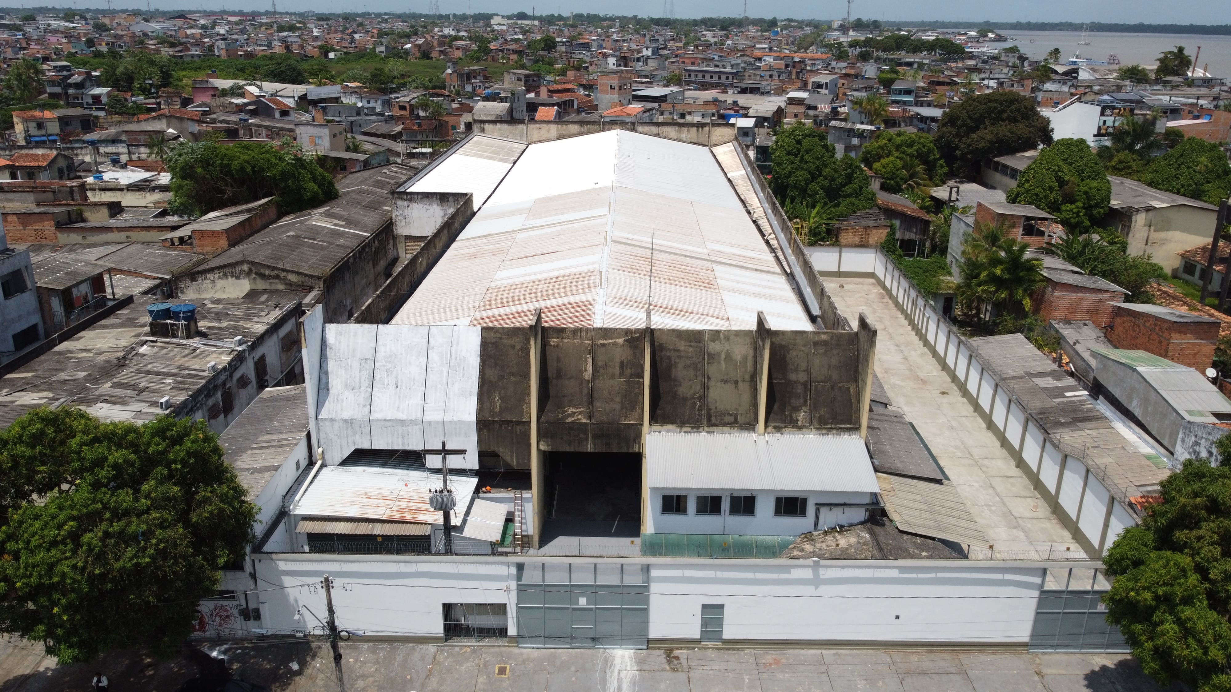 Depósito-Galpão-Armazém para alugar, 4300m² - Foto 24