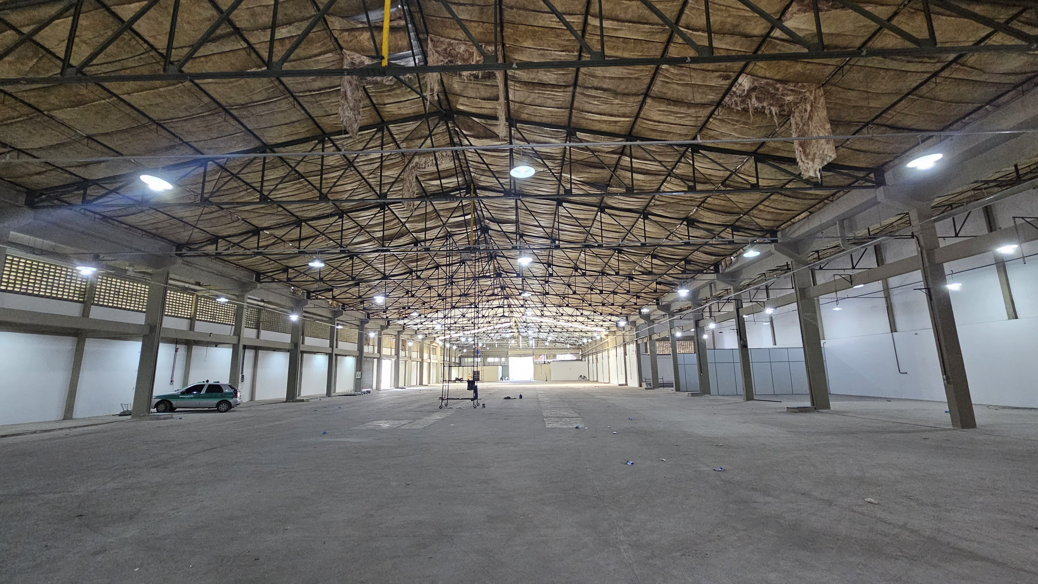 Depósito-Galpão-Armazém para alugar, 4300m² - Foto 5