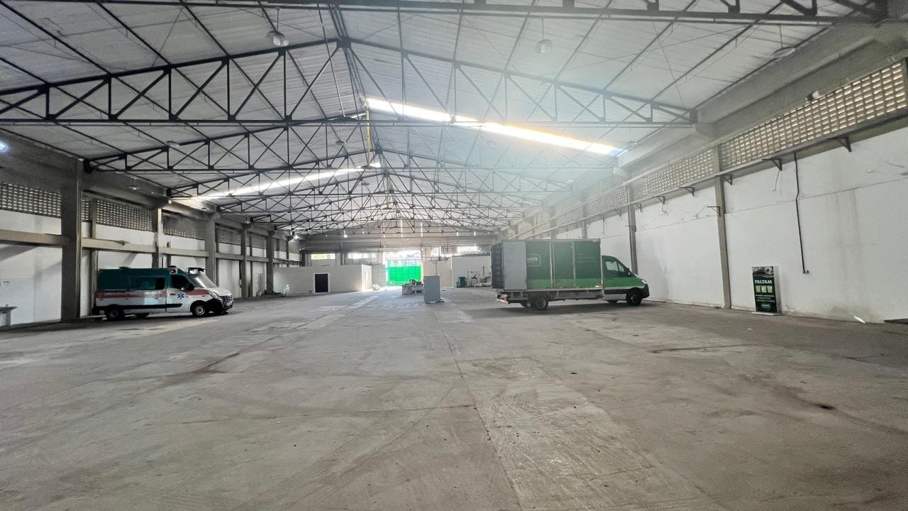 Depósito-Galpão-Armazém para alugar, 4500m² - Foto 9