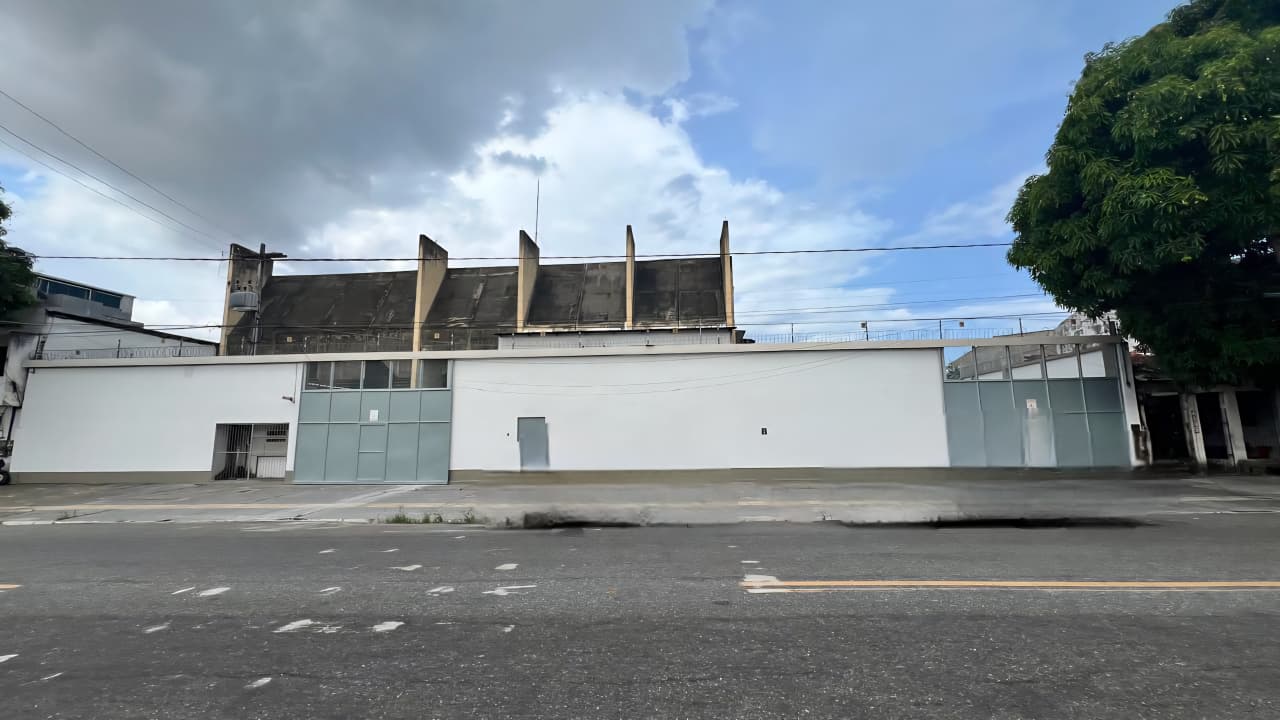 Depósito-Galpão-Armazém para alugar, 4300m² - Foto 1