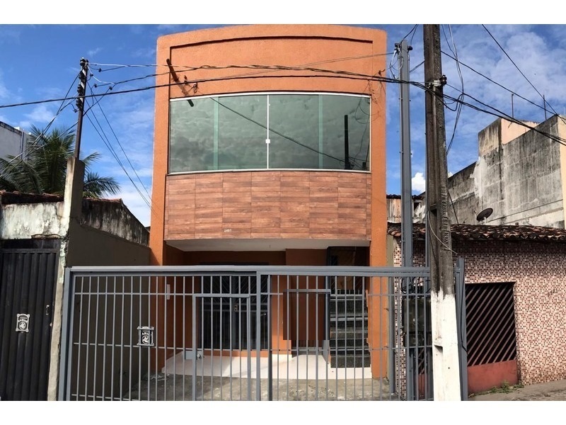 Casa, 6 quartos, 110 m² - Foto 1