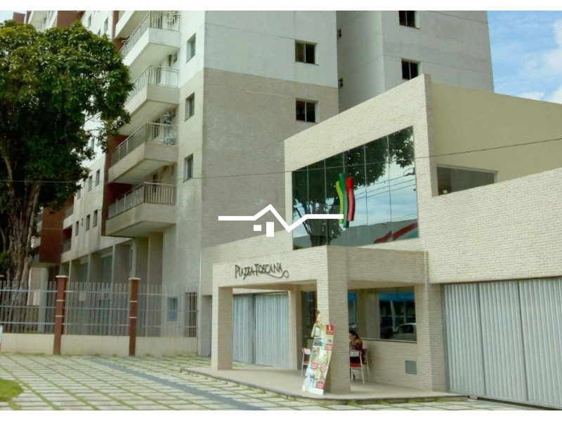 Apartamento à venda com 2 quartos, 88m² - Foto 2