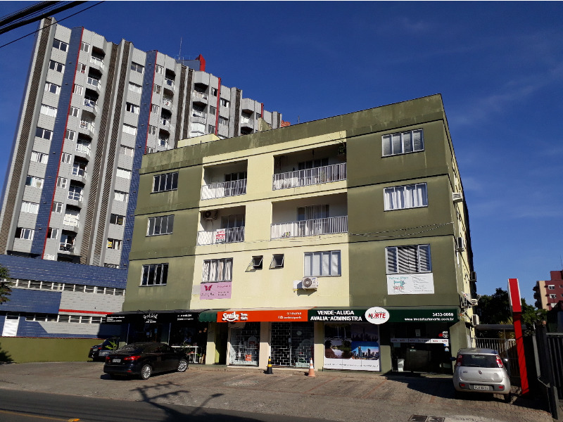 Sala Comercial de no bairro AMÉRICA, em Joinville | Eu Corretor