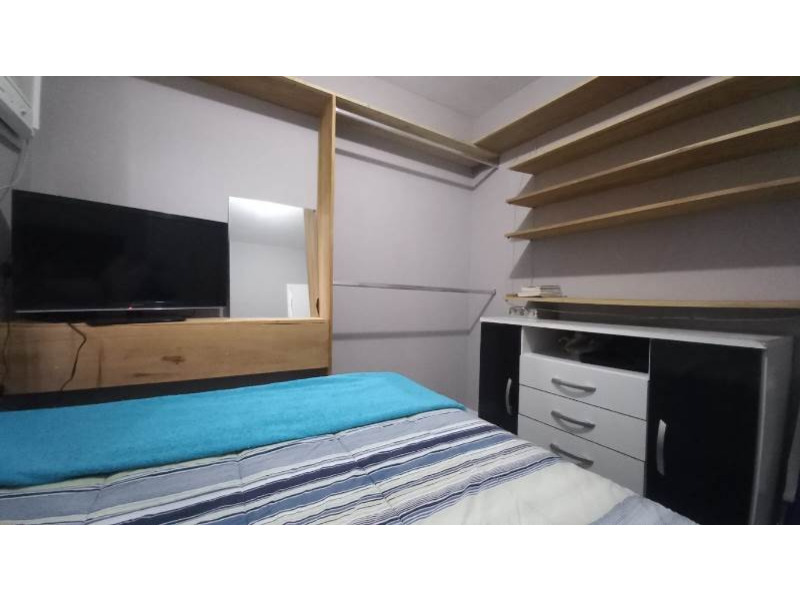 Flat de 1 quarto, no bairro COSTA E SILVA, em Joinville | Eu Corretor