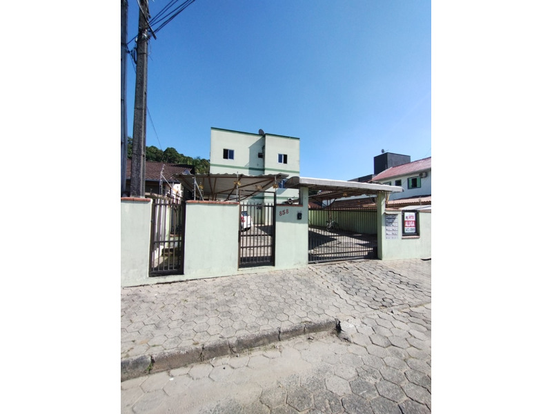 Apartamento de 1 quarto, no bairro COSTA E SILVA, em Joinville | Eu Corretor