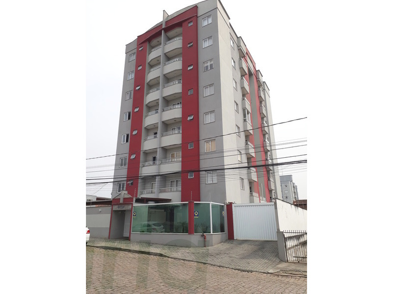 Apartamento de 2 quartos, no bairro FLORESTA, em Joinville | Eu Corretor