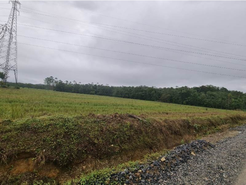 Lote/Terreno no bairro RIO BONITO, em Joinville | Eu Corretor