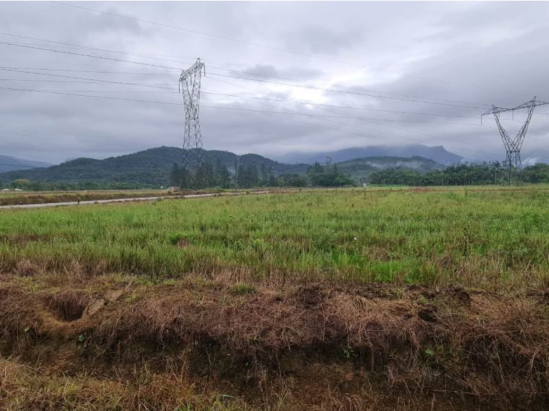 Lote/Terreno no bairro RIO BONITO, em Joinville | Eu Corretor