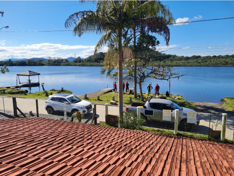 Casa de 3 quartos, no bairro LINGUADO, em Balneário Barra do Sul | Eu Corretor