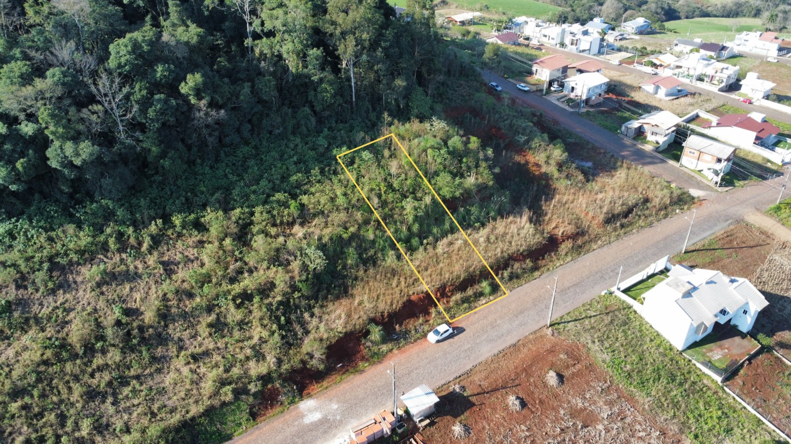 Imagem do anúnio: Vendo casa em Seara , Santa Catarina no bairro Loteamento Zandoná