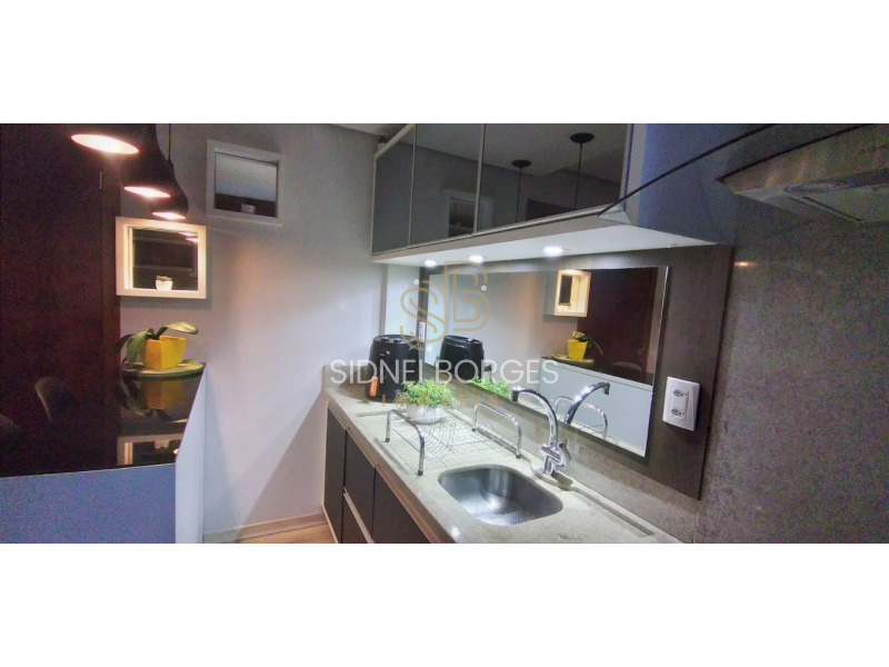 Apartamento à venda com 2 quartos, 49m² - Foto 4