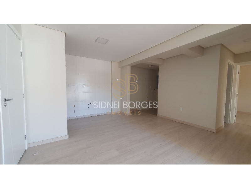 Apartamento à venda com 1 quarto, 74m² - Foto 2