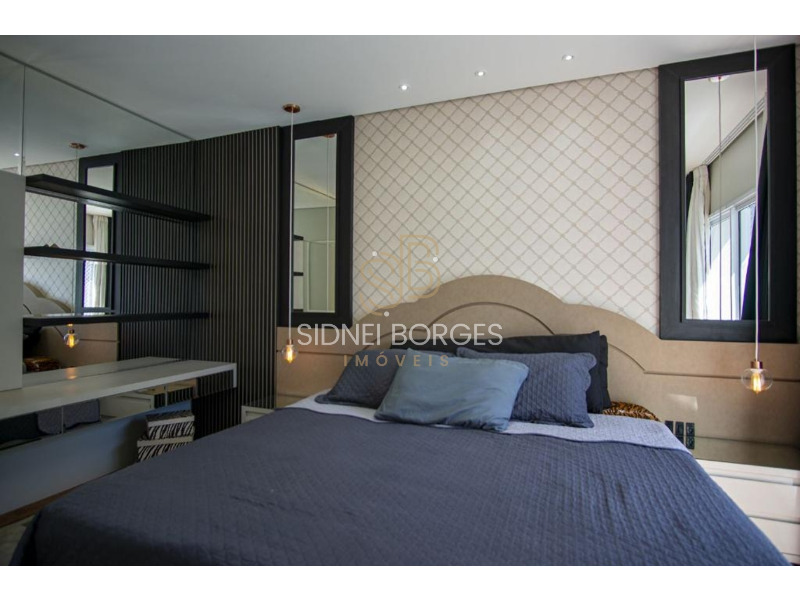 Apartamento à venda com 3 quartos, 220m² - Foto 5